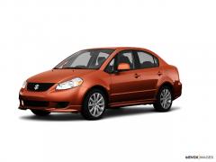 2010 Suzuki SX4 Sport Photo 1