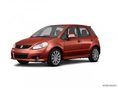 2011 Suzuki SX4 Sport Photo 1