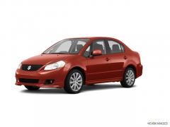 2012 Suzuki SX4 Sport Photo 1