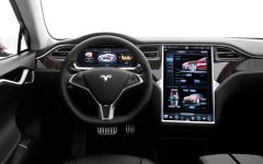 2013 Tesla Model S Photo 2