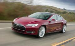 2013 Tesla Model S Photo 5