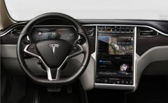 2013 Tesla Model S Photo 6