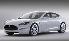 2013 Tesla Model S Photo 1