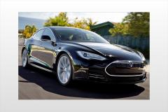 2013 Tesla Model S exterior