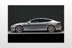 2013 Tesla Model S exterior