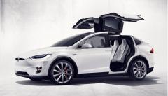 2016 Tesla Model X Photo 2