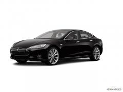 2013 Tesla Model S Photo 1