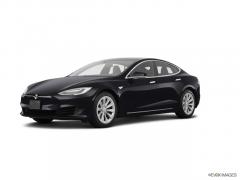 2016 Tesla Model S Photo 1