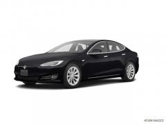 2022 Tesla Model S Photo 1