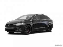 2016 Tesla Model X Photo 1