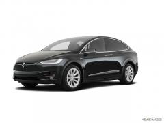 2019 Tesla Model X Photo 1