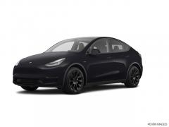 2021 Tesla Model Y Photo 1