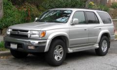 2001 Toyota 4Runner Photo 1