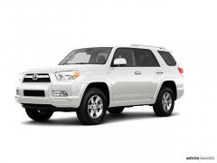 2010 Toyota 4Runner Photo 1