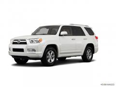 2013 Toyota 4Runner Photo 1