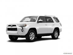 2014 Toyota 4Runner Photo 1