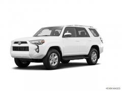 2016 Toyota 4Runner Photo 1