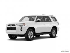 2018 Toyota 4Runner Photo 1