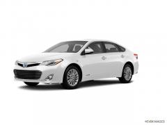 2013 Toyota Avalon Hybrid Photo 1