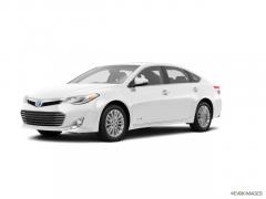 2015 Toyota Avalon Hybrid Photo 1