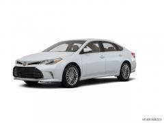 2016 Toyota Avalon Photo 1