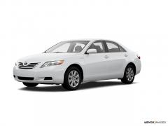 2008 Toyota Camry Hybrid Photo 1