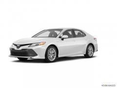 2018 Toyota Camry Hybrid Photo 1
