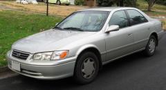 2001 Toyota Camry Photo 1