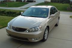 2005 Toyota Camry Photo 2