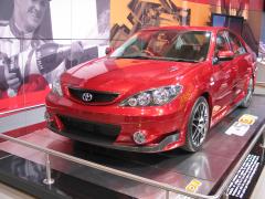 2005 Toyota Camry Photo 3