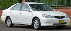 2005 Toyota Camry Photo 4