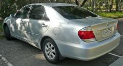 2005 Toyota Camry Photo 5