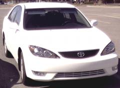 2005 Toyota Camry Photo 7