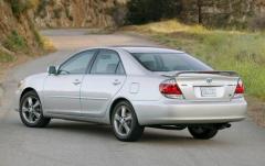 2005 Toyota Camry exterior