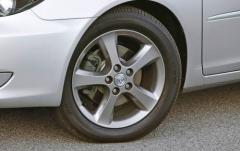 2005 Toyota Camry exterior