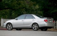 2005 Toyota Camry exterior