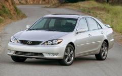 2005 Toyota Camry exterior