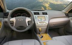 2008 Toyota Camry interior