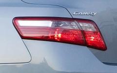 2008 Toyota Camry exterior
