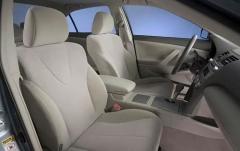 2010 Toyota Camry interior