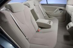2010 Toyota Camry interior