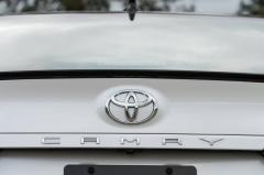 2018 Toyota Camry exterior