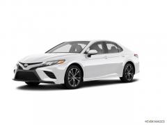 2018 Toyota Camry Photo 1