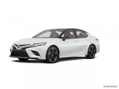 2019 Toyota Camry Photo 1