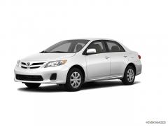 2011 Toyota Corolla Photo 1