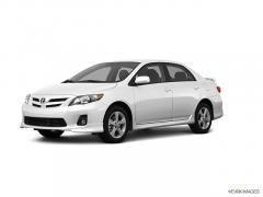 2012 Toyota Corolla Photo 1