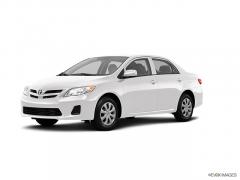 2013 Toyota Corolla Photo 1