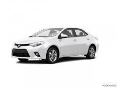 2014 Toyota Corolla Photo 1