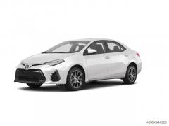 2017 Toyota Corolla Photo 1