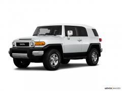 2010 Toyota FJ Cruiser Photo 1